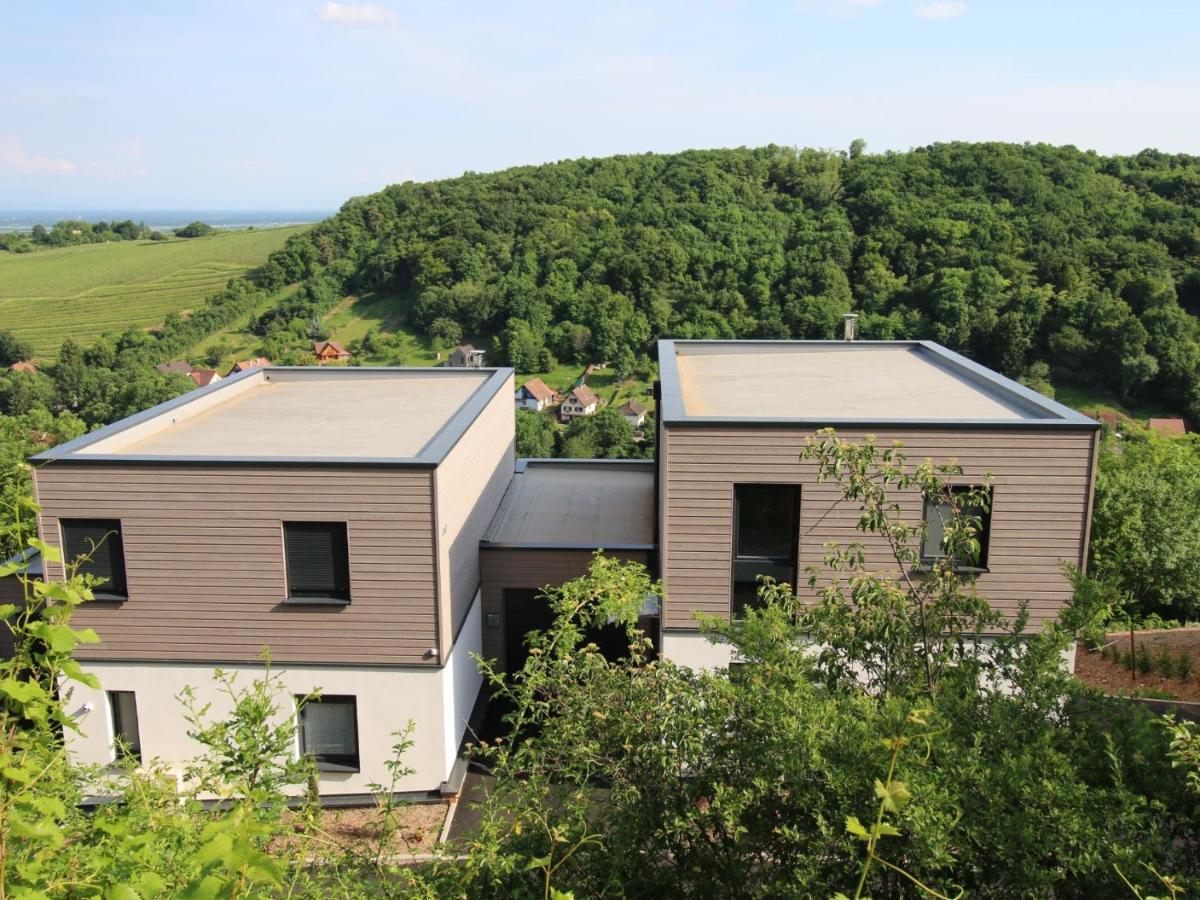 Villa Alsace Panorama Barr Exterior foto