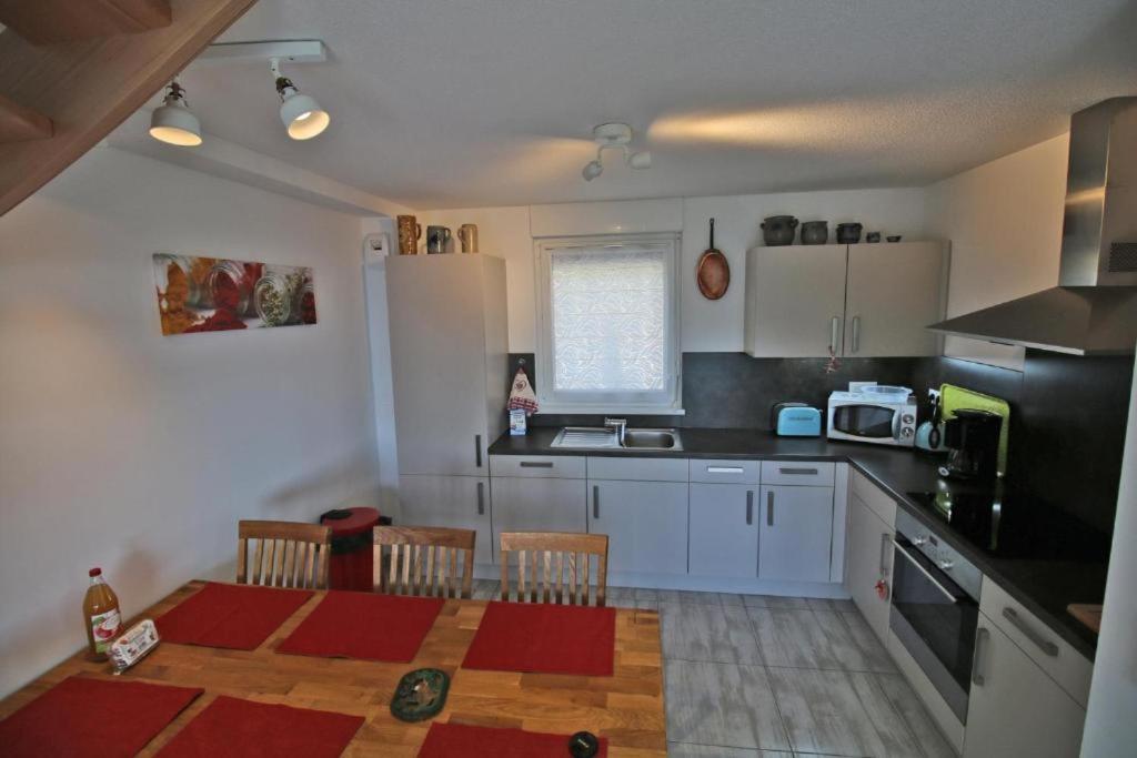 Villa Alsace Panorama Barr Habitación foto