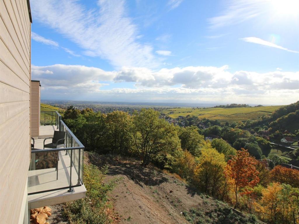 Villa Alsace Panorama Barr Exterior foto